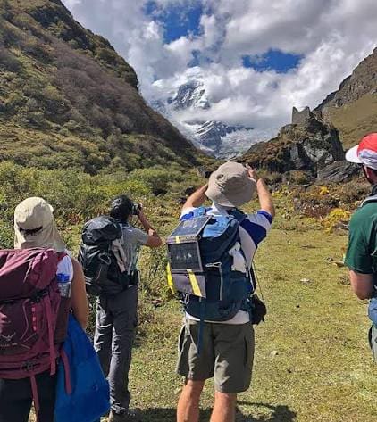 Bhutan Snowman Trek: The Ultimate Himalayan Expedition photo 14