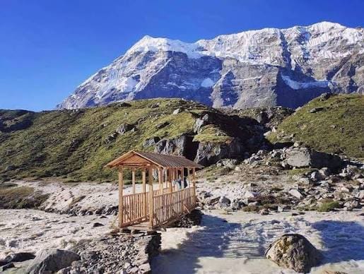 Makalu Hidden Valley Trek photo 19