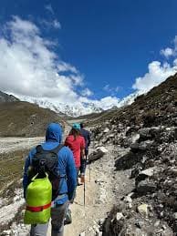 Mera Peak Trek photo 2