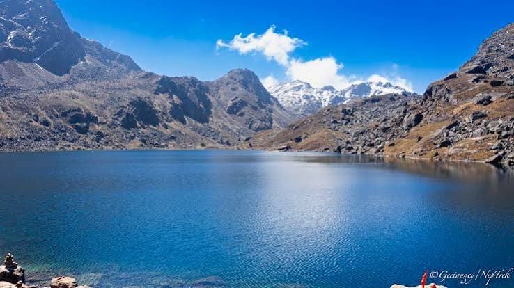 Langtang Gosaikunda Trek photo 11