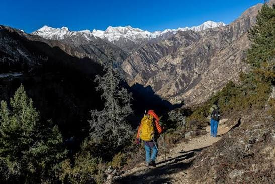 Api Himal – The Hidden White Wilderness photo 9