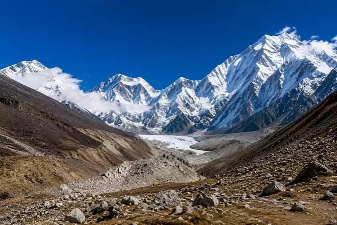 Kanchenjunga Base Camp Trek photo 10