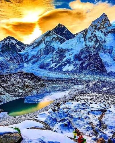 Everest Base Camp Trek photo 12