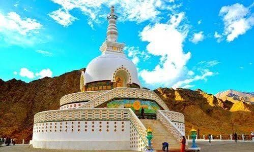 Ladakh Himalayan Tour – Nubra, Pangong, Hanle & Tso Moriri