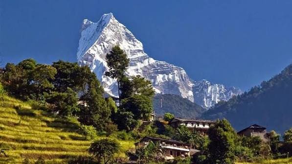 Ghorepani Poon Hill Trek photo 8