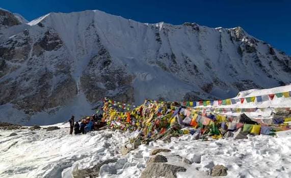 Manaslu Circuit Trek photo 11