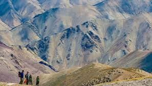 TWO-PEAK CLIMBING EXPEDITION – LADAKH photo 8