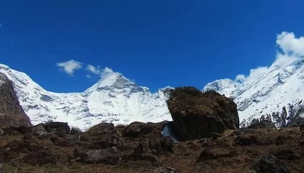 Api Himal – The Hidden White Wilderness photo 8