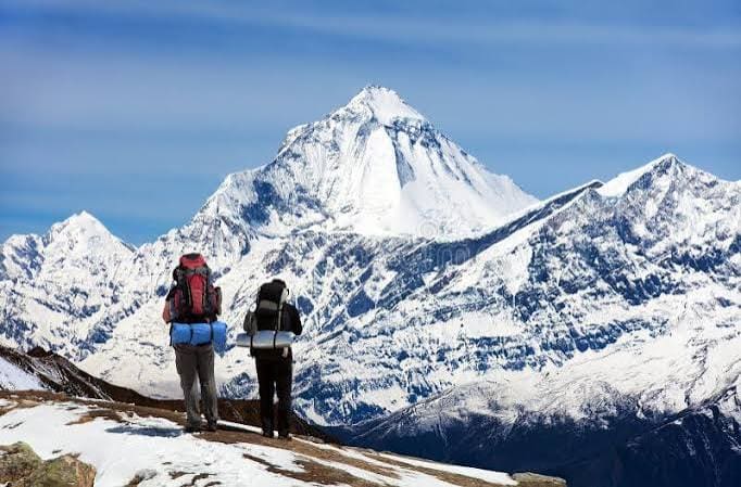Annapurna Circuit Trek photo 10