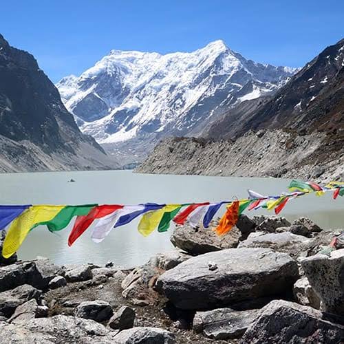 Tsho Rolpa Glacier Lake – Himalayan Blue Odyssey photo 15