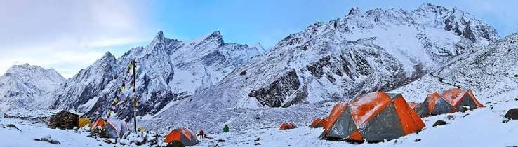 Manaslu Circuit Trek photo 13