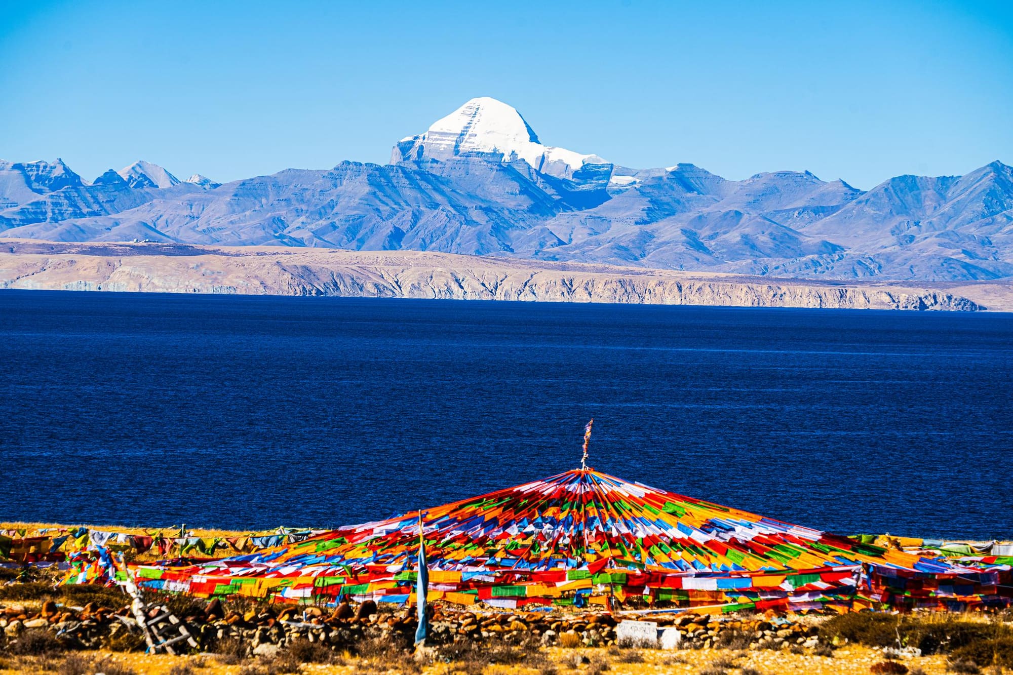 HOLY MT. KAILASH, MANASARUVAR & LHASA TOUR