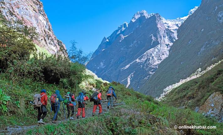 Annapurna Base Camp Trek photo 6
