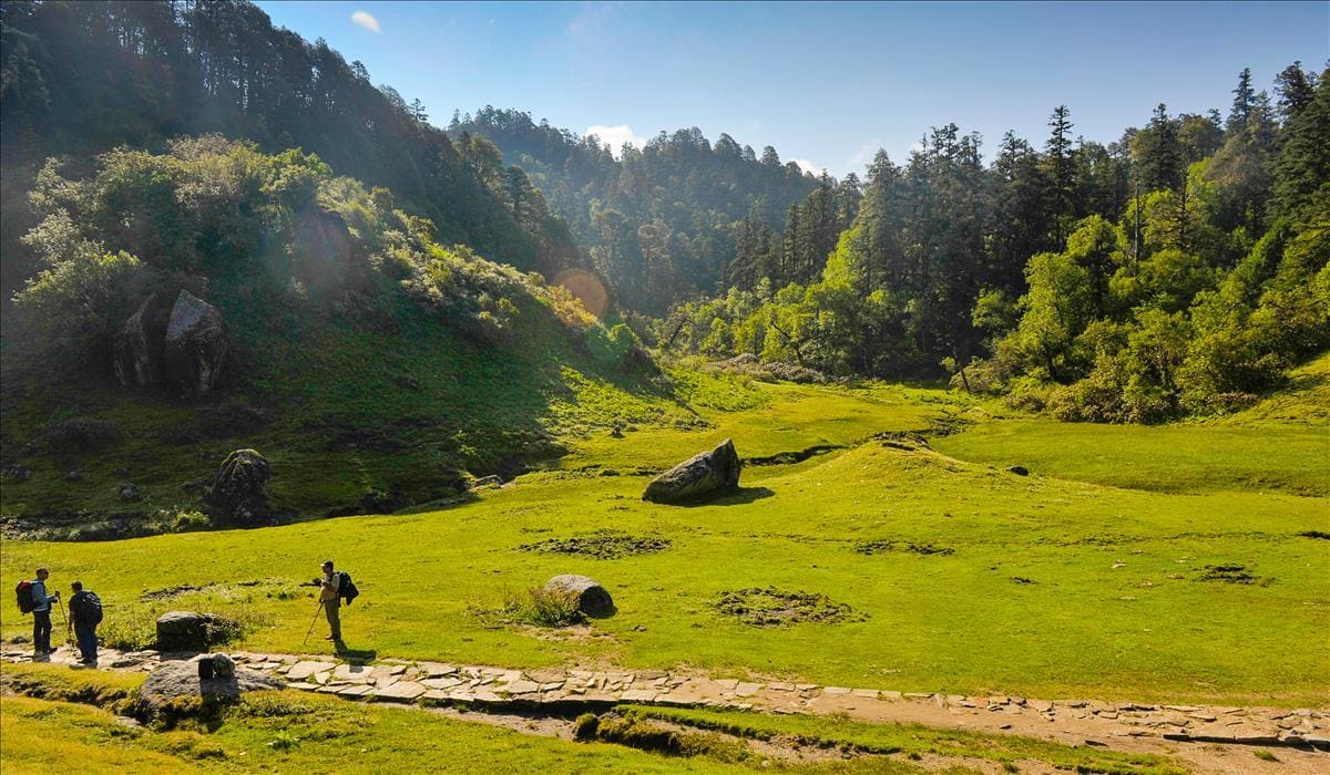 Khaptad Nature & Spiritual Wilderness Trek photo 10