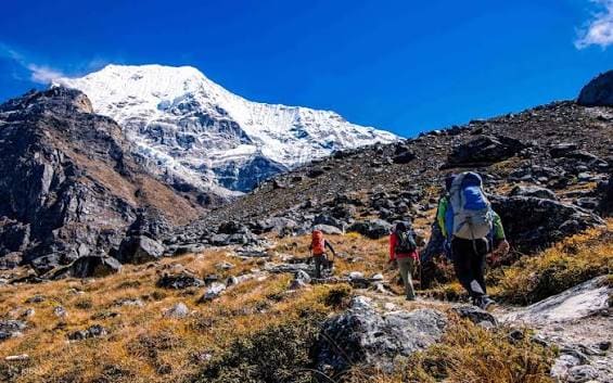 Tsho Rolpa Glacier Lake – Himalayan Blue Odyssey photo 6