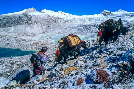 Bhutan Snowman Trek: The Ultimate Himalayan Expedition photo 4