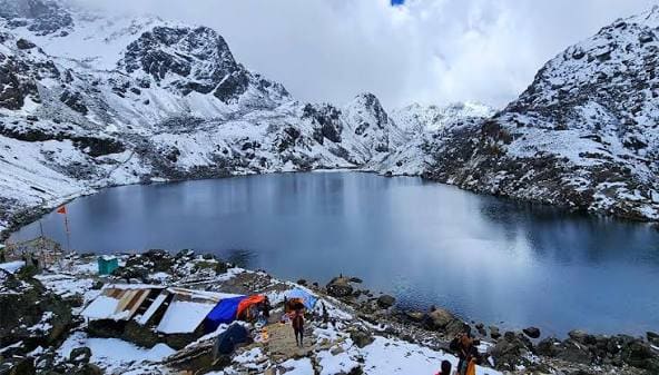 Langtang Gosaikunda Trek photo 13