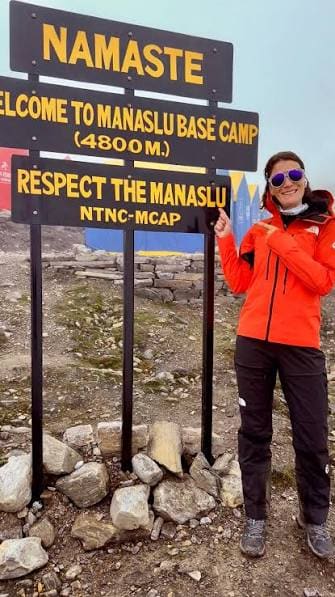 Manaslu Circuit Trek photo 7