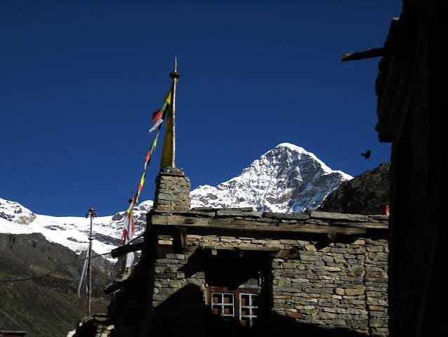 JUGAL HIMAL BASECAMP TREK photo 9