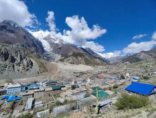 Annapurna Circuit Trek photo 14