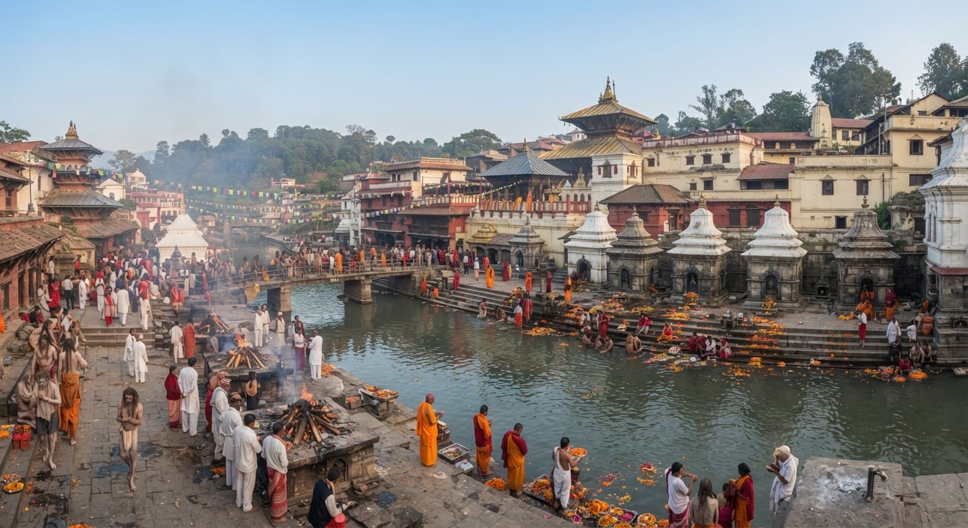 Kathmandu Valley UNESCO Heritage Highlights Day Tour photo 2