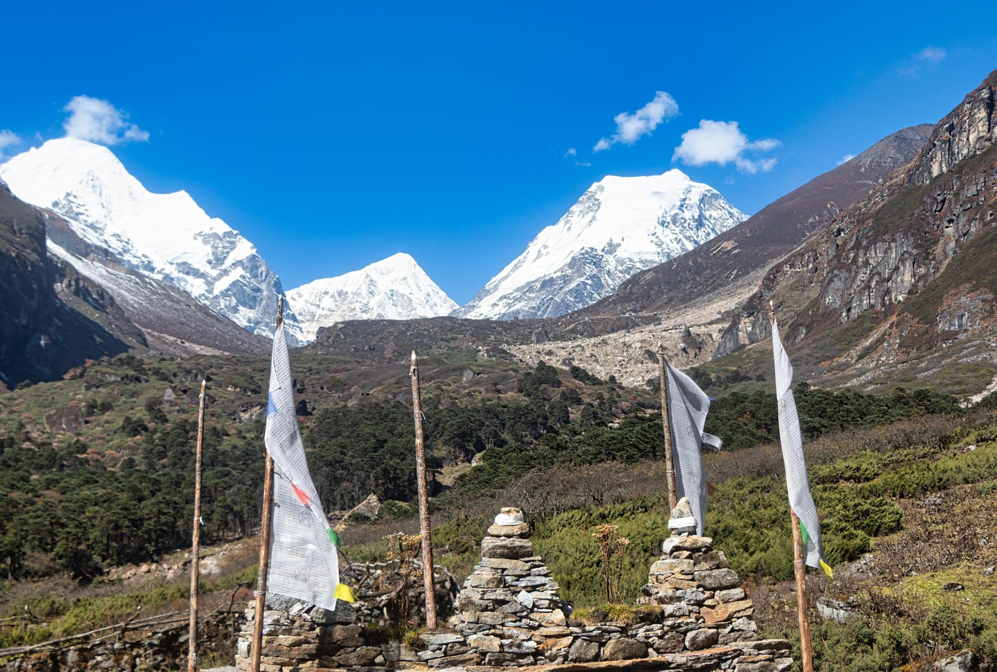 Makalu Hidden Valley Trek photo 7