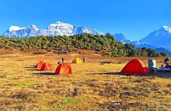 Dhorpatan Wilderness & Highland Culture Trek photo 7