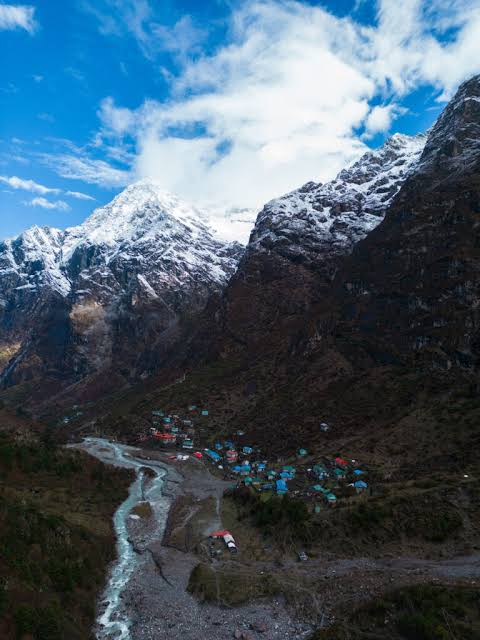 Tsho Rolpa Glacier Lake – Himalayan Blue Odyssey photo 8