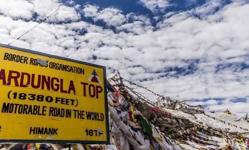 Ladakh Himalayan Tour – Nubra, Pangong, Hanle & Tso Moriri