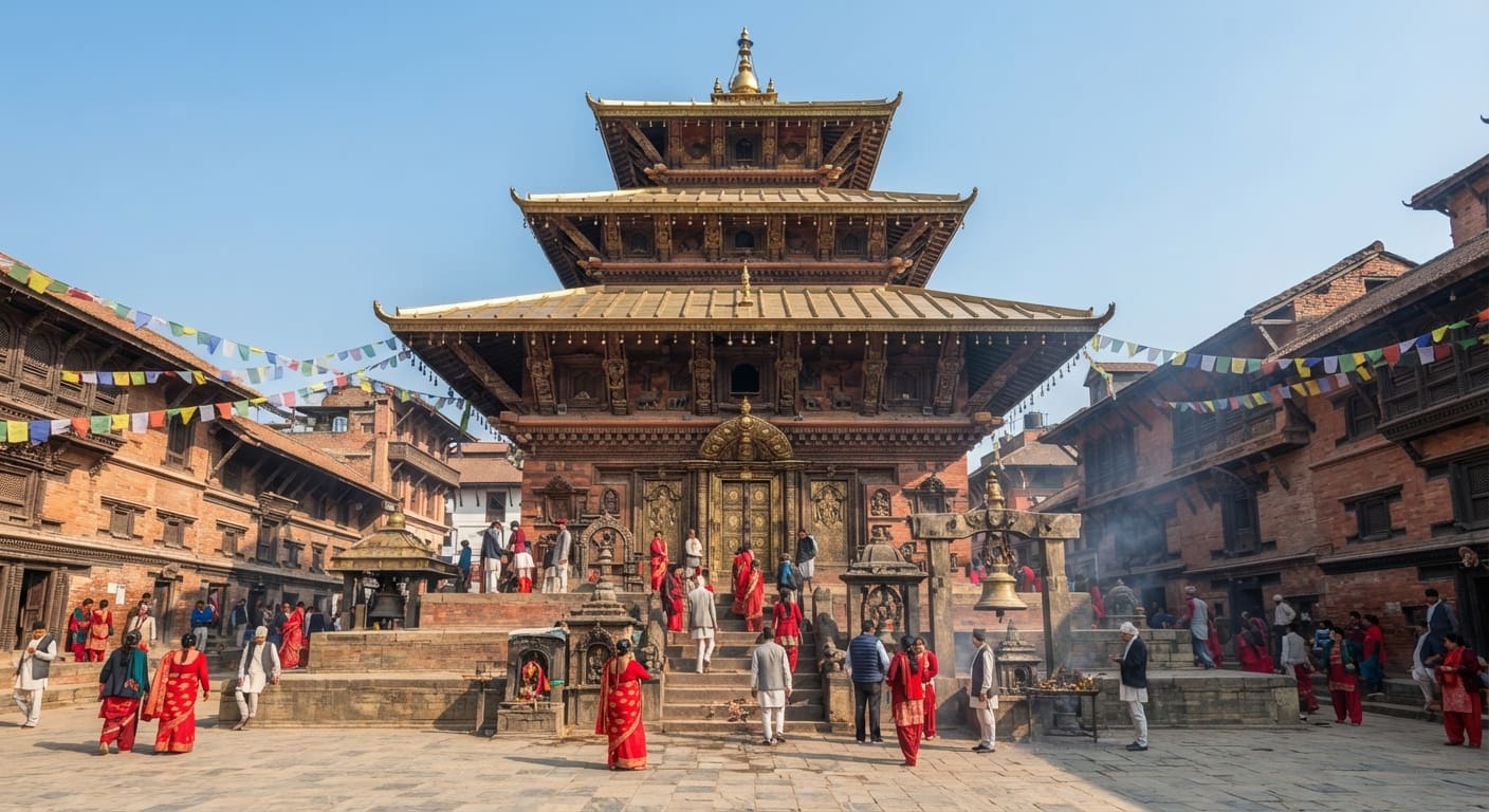 Kathmandu Valley UNESCO Heritage Highlights Day Tour photo 4