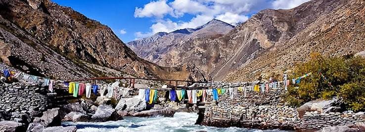 Humla Limi Valley Trek photo 8