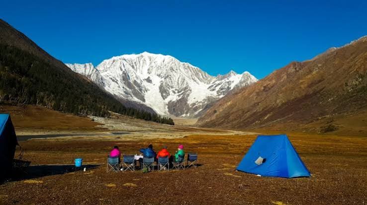 Saipal Himal Base Camp photo 17