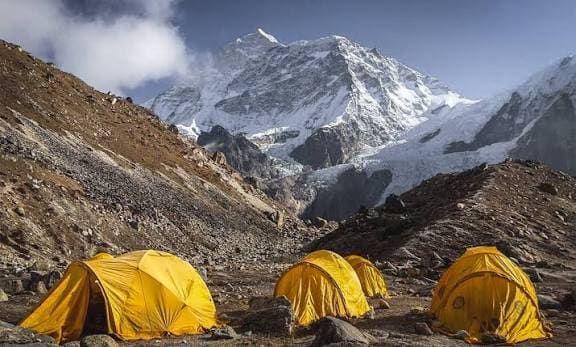 Makalu Base Camp Trek photo 8