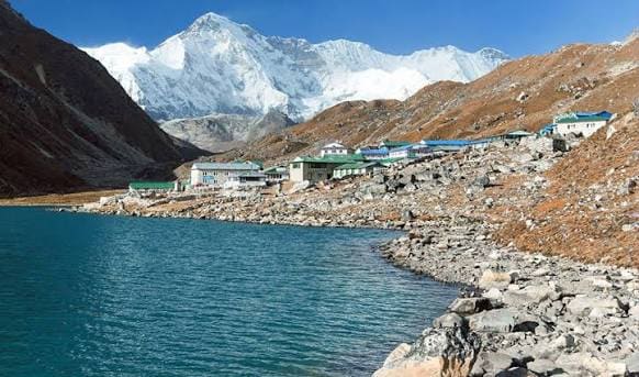 Luxury Everest Three High Passes Trek photo 11
