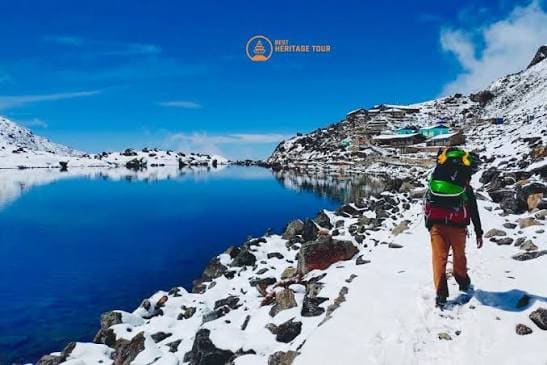 Langtang Gosaikunda Trek photo 10