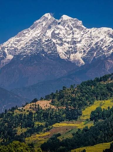 Gaurishankar / Rolwaling Trek photo 9