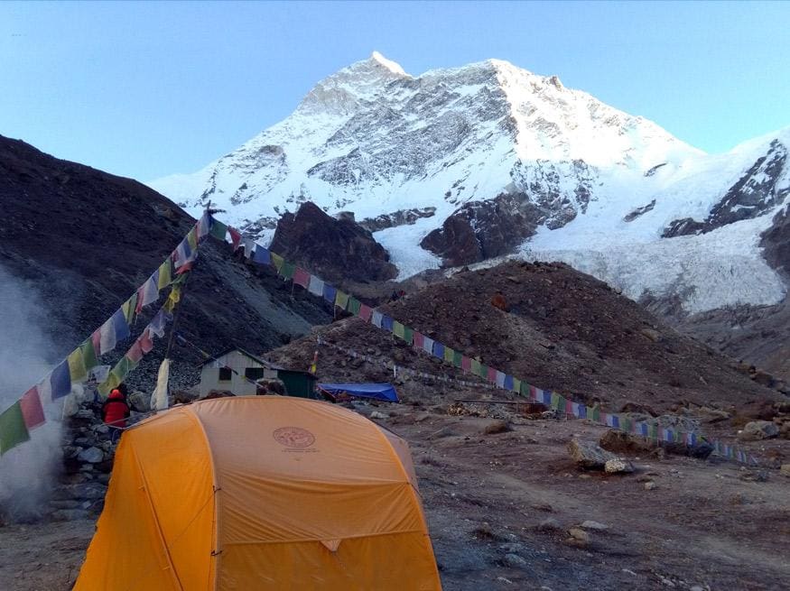 Makalu Hidden Valley Trek photo 13