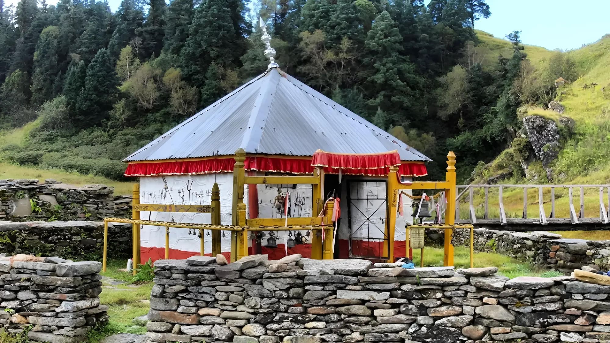 Khaptad Nature & Spiritual Wilderness Trek photo 15