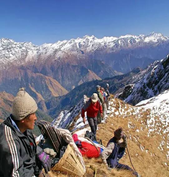 Api Himal – The Hidden White Wilderness photo 13