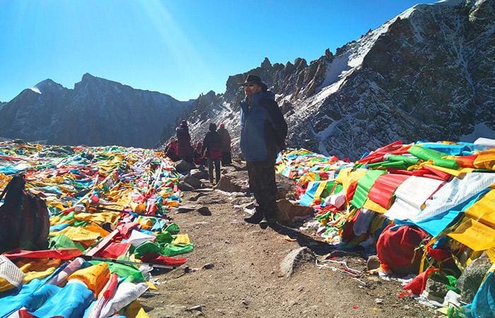 HOLY MT. KAILASH, MANASARUVAR & LHASA TOUR