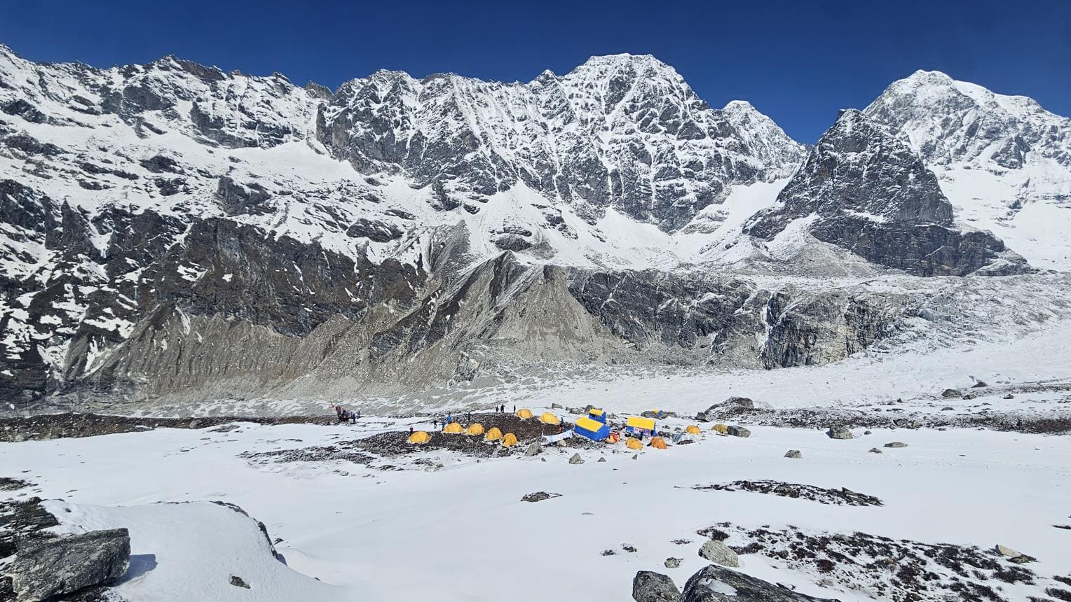 JUGAL HIMAL BASECAMP TREK photo 3