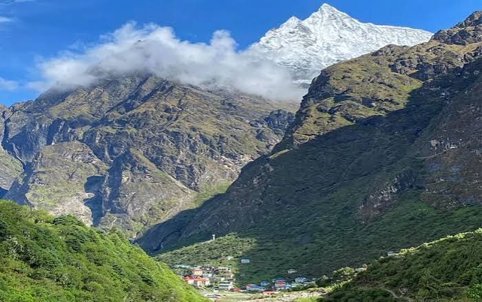 Gaurishankar / Rolwaling Trek photo 8