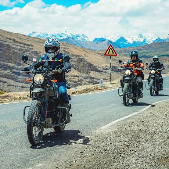 HIMALAYAN BIKE RIDE ADVENTURE – Upper MUSTANG