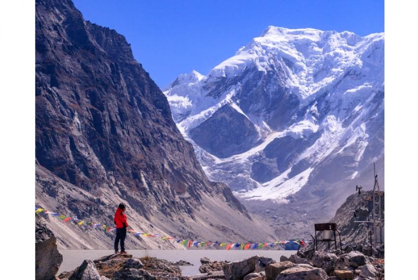 Tsho Rolpa Glacier Lake – Himalayan Blue Odyssey photo 3