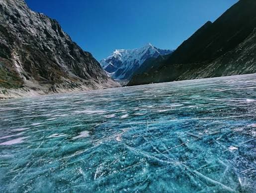 Tsho Rolpa Glacier Lake – Himalayan Blue Odyssey photo 2