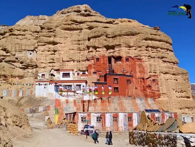 Upper Mustang Trek photo 9