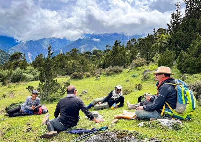 Bhutan Snowman Trek: The Ultimate Himalayan Expedition photo 9