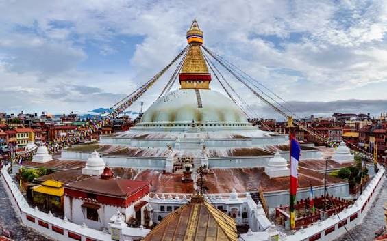 Boudhanath Stupa Heritage & Cultural Tour cover photo