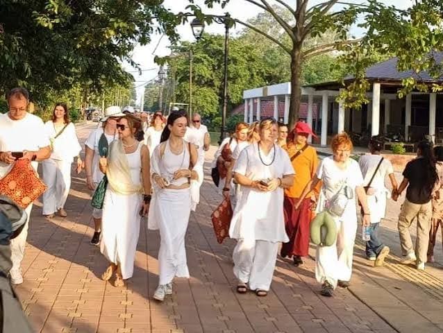 Lumbini Spiritual & Meditation Tour