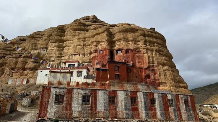 Upper Mustang Trek photo 7